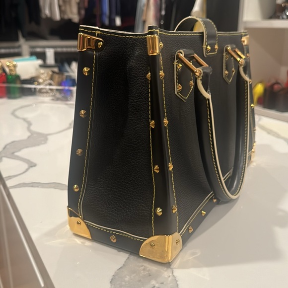 Louis Vuitton Suhali Le Fableaux - Picture 3 of 6